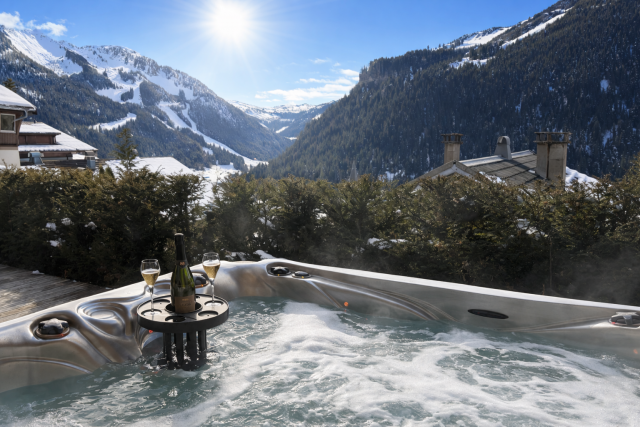 Residence 360, Apartment 19, mountain view, Châtel, Haute-Savoie