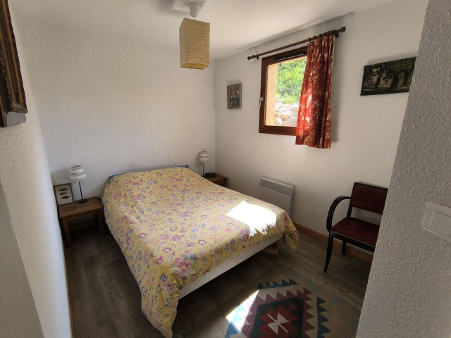 Résidence Alpage, Appartement 3F, Châtel, Chambre double, Haute-Savoie