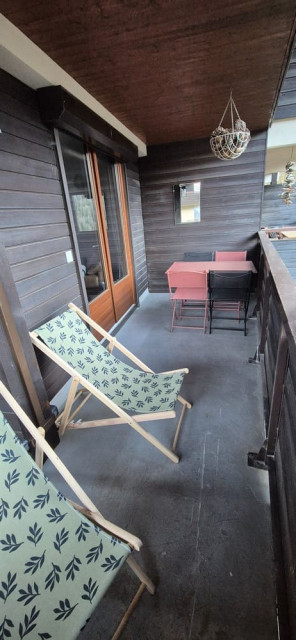 Résidence Anna Maria 36, Balcon, Châtel Haute-Savoie
