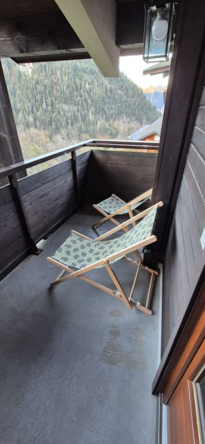 Résidence Anna Maria 36, Balcon, Châtel Raclette 74