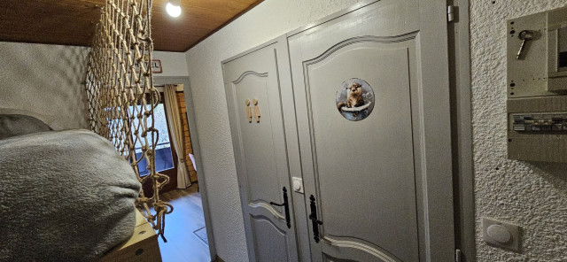 Résidence Anna Maria 36, Coin montagne, Châtel Location de ski