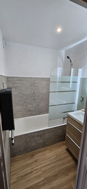 Résidence Anna Maria 36, Salle de bain, Châtel Montagne 74