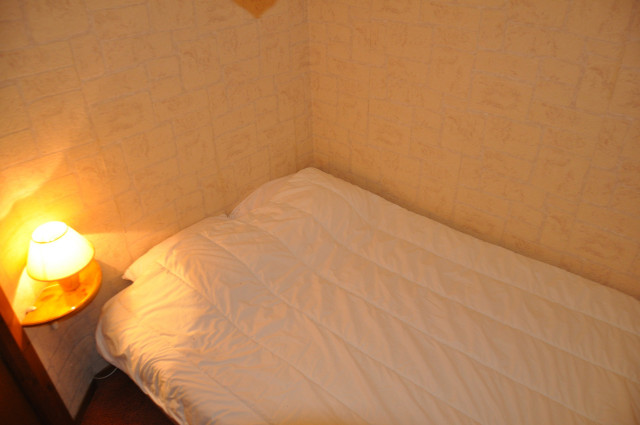 Résidence Balcon du Lac, Chambre lit double, Châtel Station de ski 74