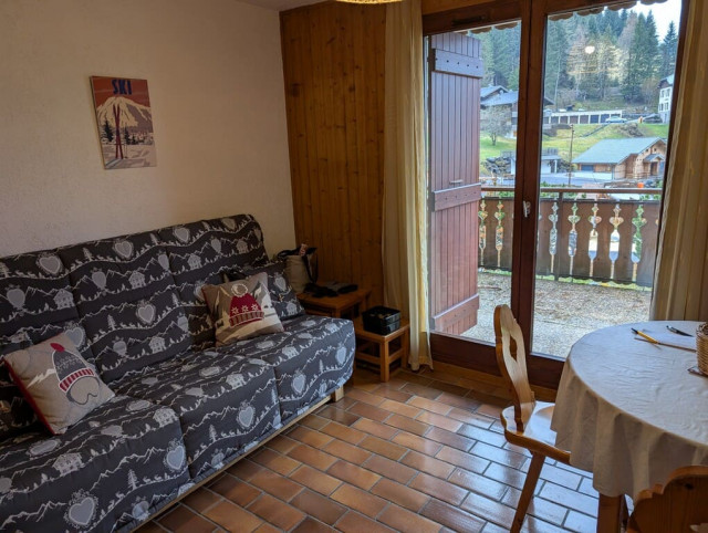 Résidence Balcon du Lac, Séjour, Châtel Domaine skiable 74