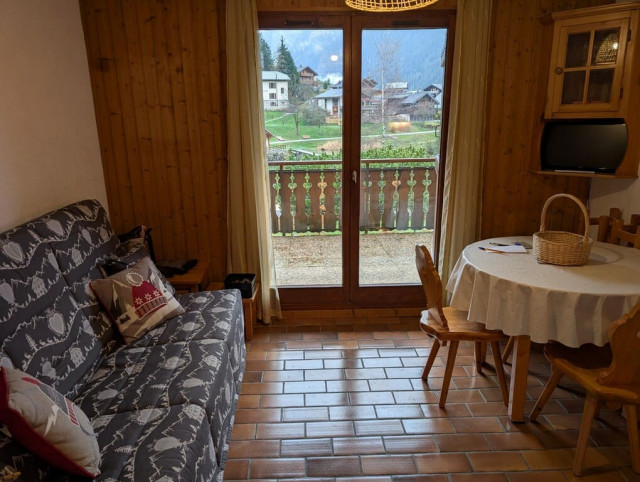 Résidence Balcon du Lac, Séjour, Châtel Haute-Savoie