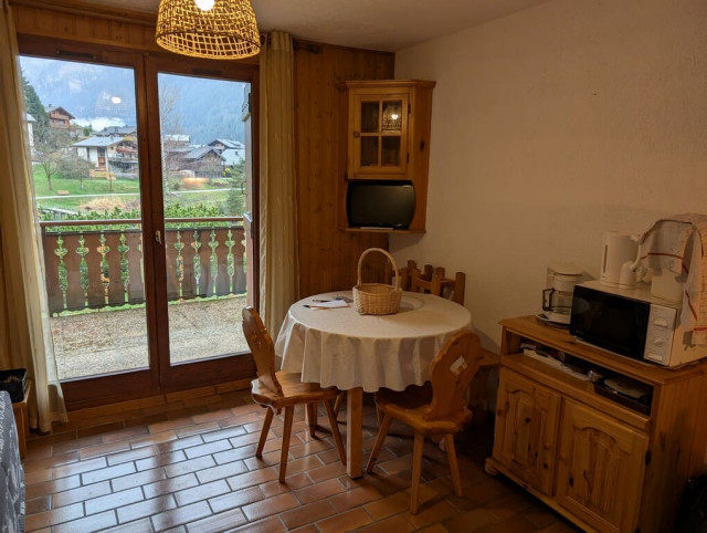 Résidence Balcon du Lac, Séjour, Châtel Portes du Soleil