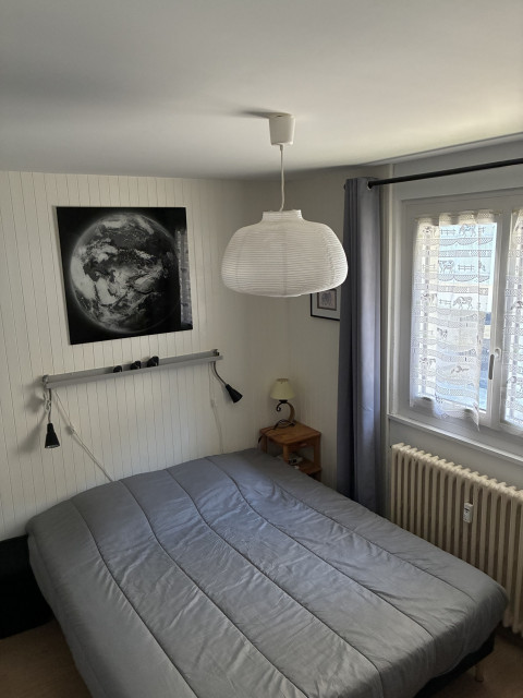 Caribou Residence, Apartment 7, Double Room, Châtel Snow Ski Vacation