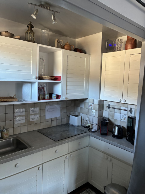 Caribou Residence, Apartment 7, Kitchen, Châtel, Haute-Savoie