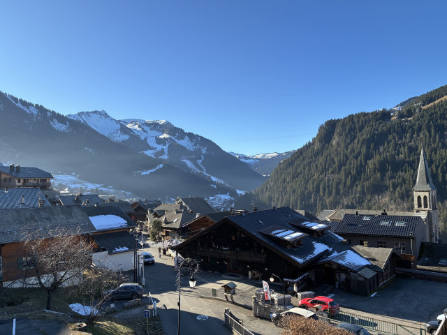 Caribou Residence, Apartment 7, View, Châtel Snow Sun