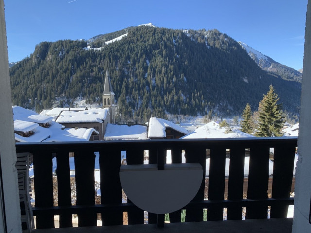 Caribou Residence, Apartment 7, View, Châtel: Skiing, Snow, Mountains
