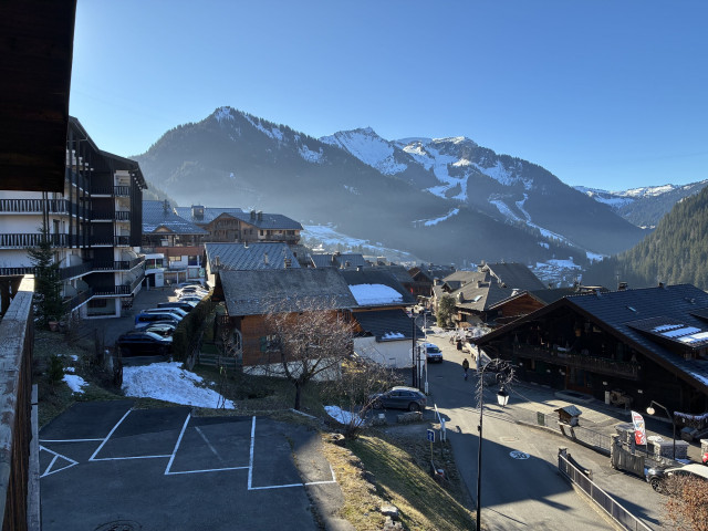 Caribou Residence, Apartment 7, View, Châtel Tourism
