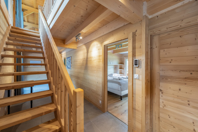 Résidence chalet de Vonnes - Appartement 10 -Châtel location