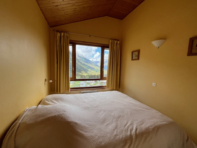 Résidence Chambron, Appartement n°4D, Chambre double, Châtel Location ski 