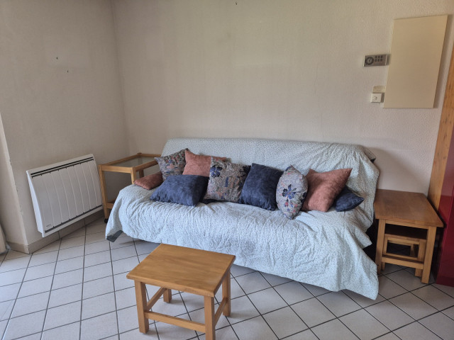 Chamois Residence, living room, Châtel, Les Portes du Soleil