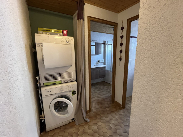 Résidence CRISTAUX DES NEIGES, Appartement 8 personnes, machine à laver, Châtel Les Portes du Soleil