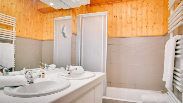 Résidence de Vonnes, 6 personnes, Châtel, Vonnes, salle de bain