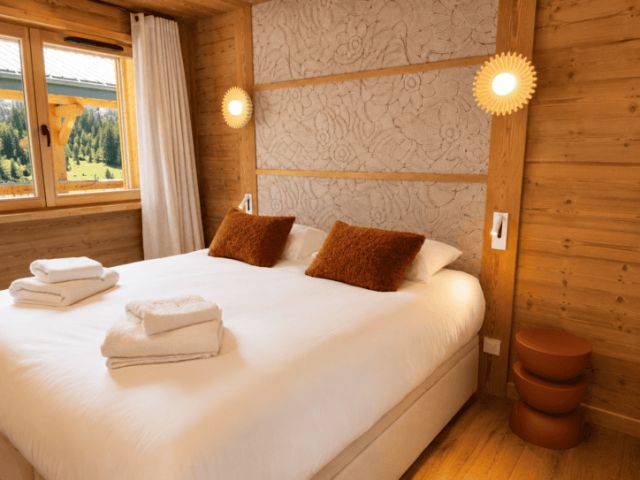 Residence Etoile du Linga, Apartement 22A, Double bedroom, Chill holiday