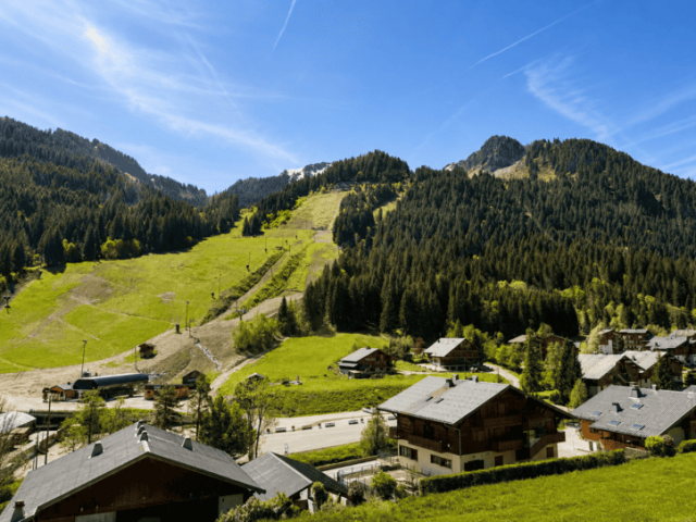 Residence Etoile du Linga, Apartement 22A, View, Mountain village