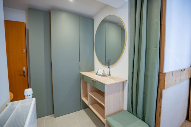 Residence Grand Tetras, Apartment 203, Chatel, Entrance, Mountain hikes