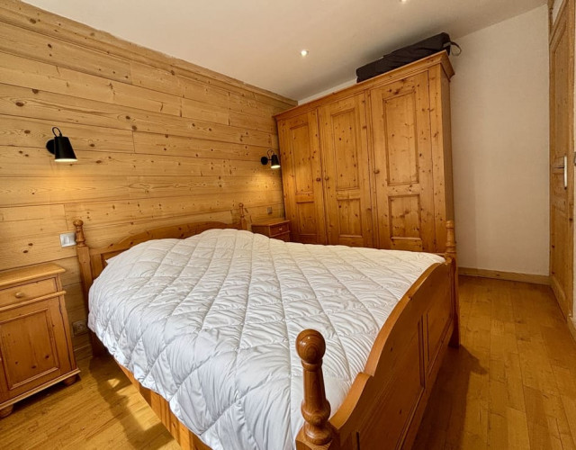 Résidence Isabela, Appartement 63A, Châtel, Chambre double, Randonnées 