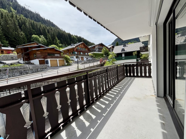 Résidence Isabela, Appartement 63A, Châtel, Terrasse, Bien-être en station