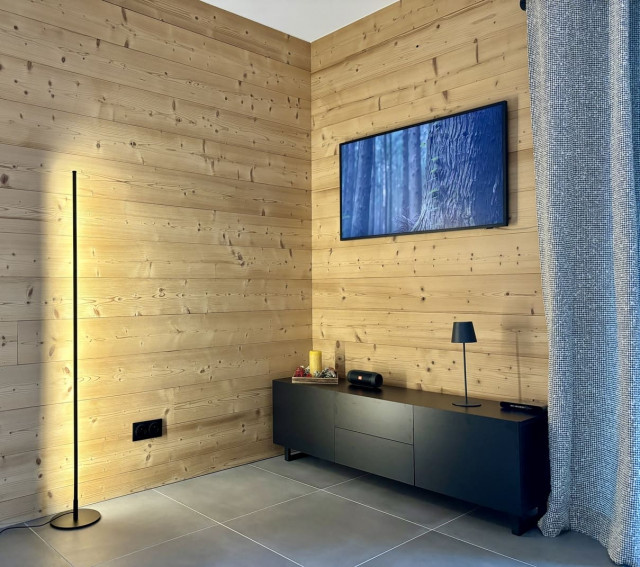 Résidence l'Alchimie, Appartement 11C, Châtel, TV, Alpes Françaises