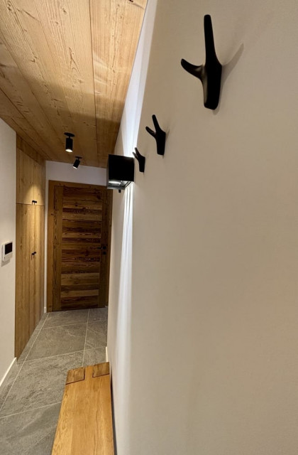 Résidence l'Alchimie, Appartement 12C, Châtel, Entrée, Châtel Réservation