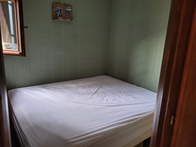 Résidence l'Alpage, Appartement 3E, Salon, Chambre double, Châtel
