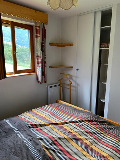 Le Chamois - Les Jonquilles Residence, double room, Châtel, Les Portes du Soleil
