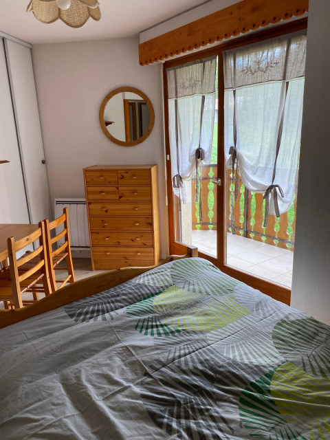 Le Chamois - Les Jonquilles Residence, double room, Châtel, Les Portes du Soleil