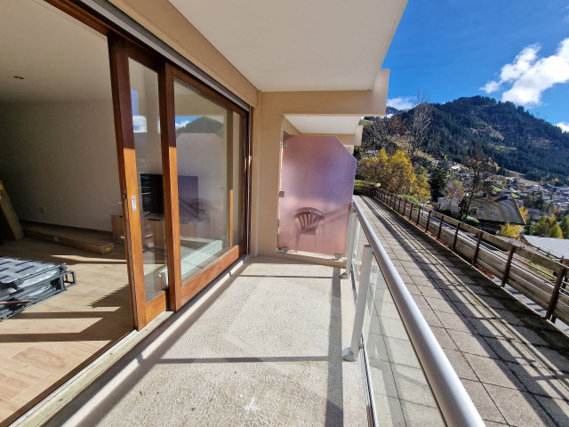 Residence Solarium, Appartment 1, Sunny balcony, Châtel Mountain Holiday