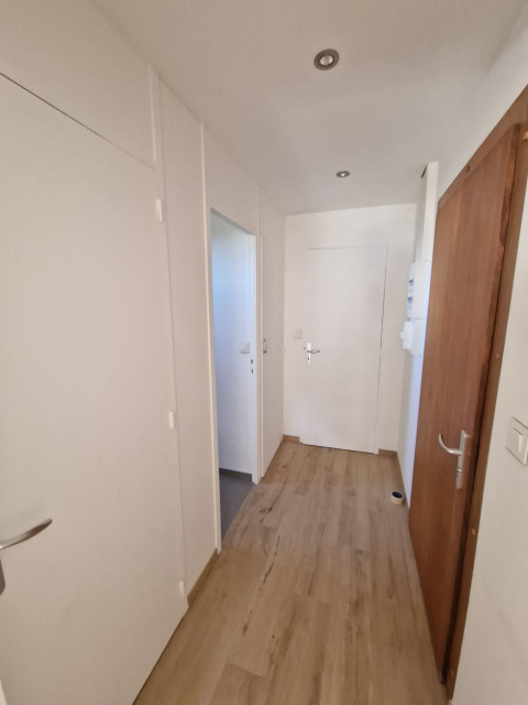 Residence Solarium, Appartment 1, hallway, Châtel Reservation