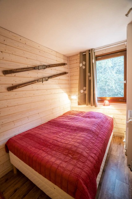 Résidence Le Solarium Chambre Châtel