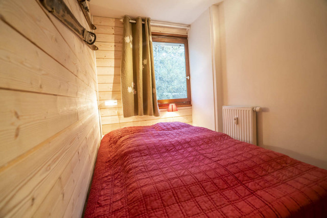 Résidence Le Solarium, double room, Châtel Les Portes du Soleil