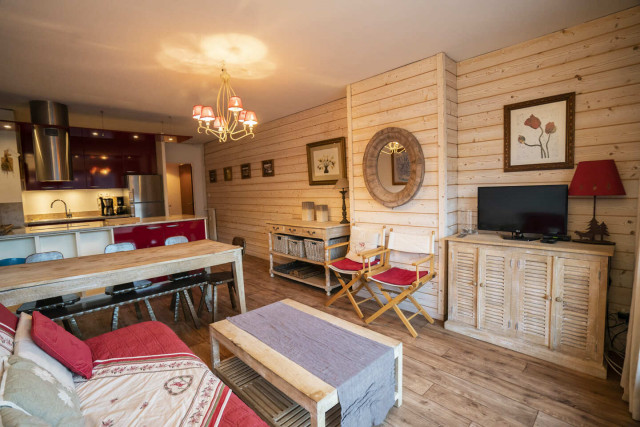 Résidence Le Solarium, stay, Châtel Reservation