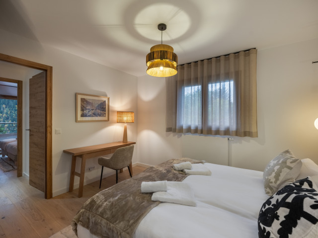 Résidence Le Theleme, Apartment 102, room, Châtel Les Portes du Soleil