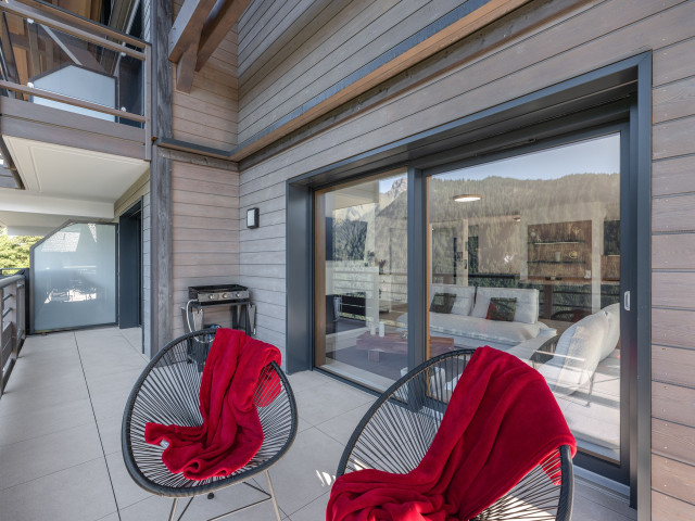 Résidence Le Theleme, Apartment 304 A, terrace, Châtel Les Portes du Soleil