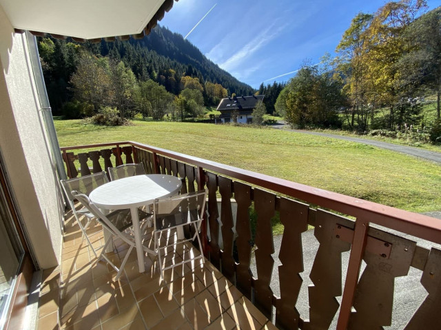 Studio rental Avenières 8A, Châtel ski resort