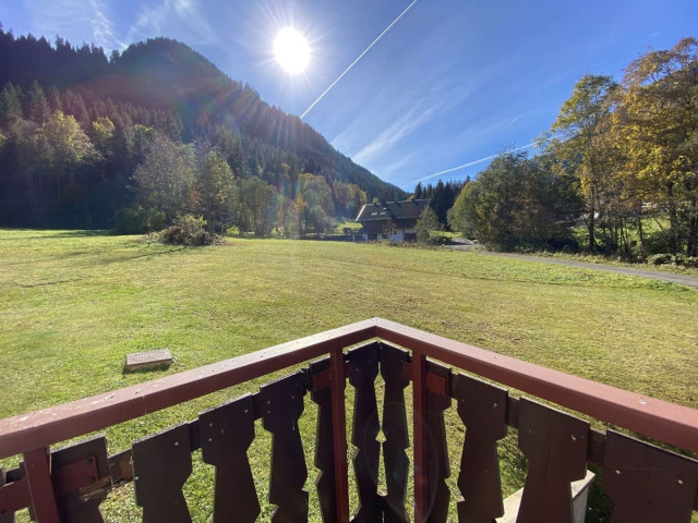 Studio rental Avenières 8A, Châtel Les Portes du Soleil