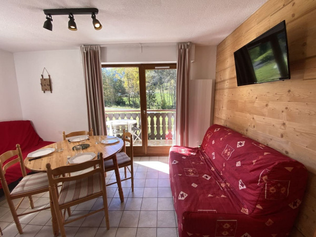 Studio rental Avenières 8A for a ski holiday in Chatel