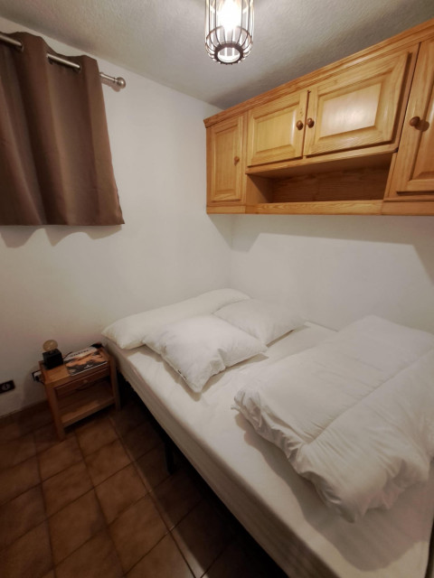 Les Biches Residence, Building A, Apartment 3, Bedroom, Châtel Haute-Savoie 74390