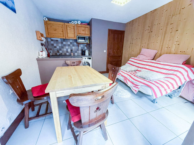 Résidence Les Covillets, Séjour, Châtel Portes du Soleil