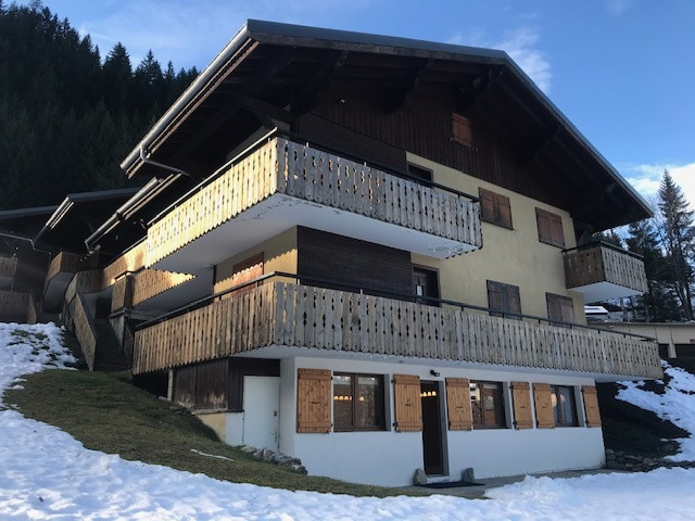 Apartment rental nr19 in residence Les Fioles, Châtel Portes du Soleil