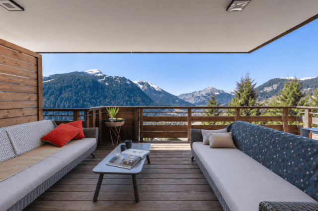 Residence The Flambeaux, Apartment 21, Shower room / wc, Châtel Reservation