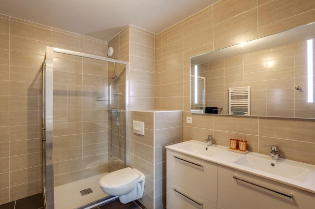 Residence The Loges Blanches, Shower room, Châtel Holidays 74
