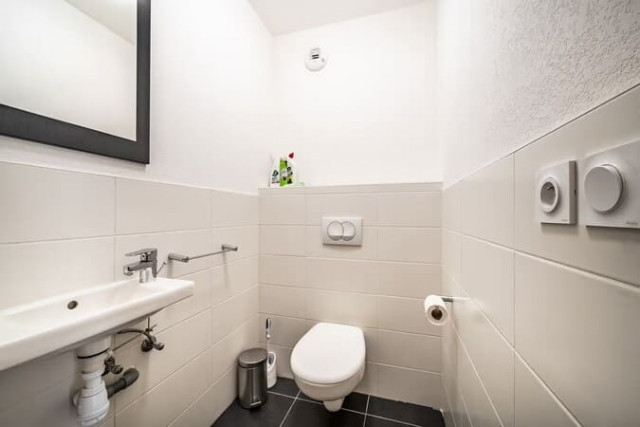 Résidence Les Loges Blanches, WC, Châtel 74390