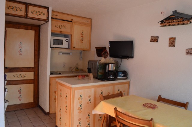 Résidence Les Montagnys Châtel Appartement 10