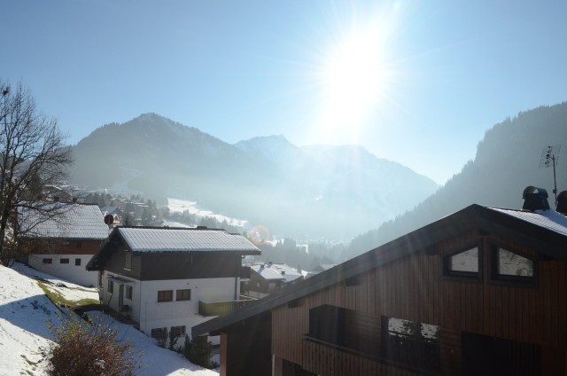 Résidence Les Montagnys Châtel Centre