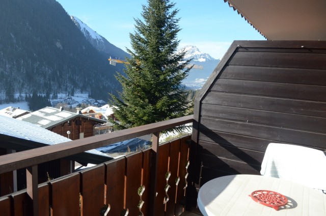 Résidence Les Montagnys Châtel ski