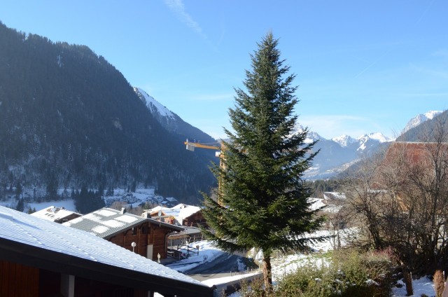 Résidence Les Montagnys Châtel village